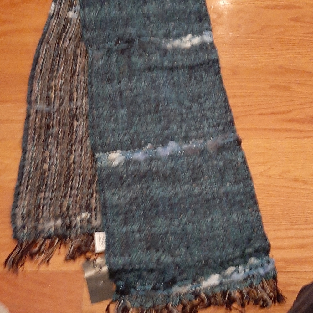 French unisex scarf/wrap